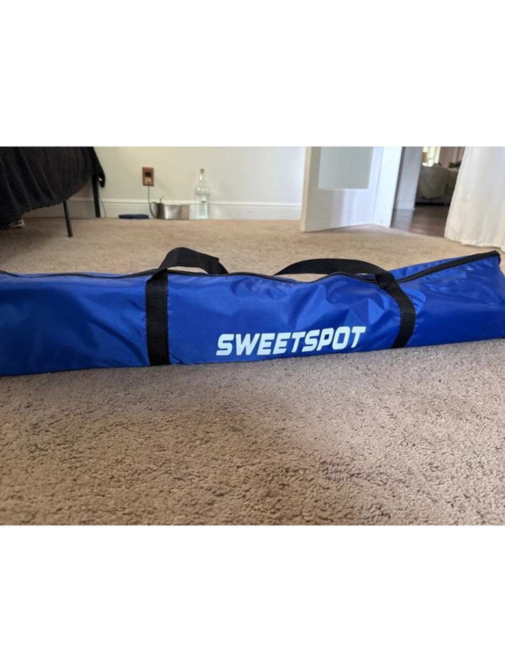 First Soccer Set, NEW in Bag. Ages 4+